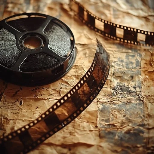 每日大赛 |【主题大赛】电影解说，谁才是主角移动端应用界面展示